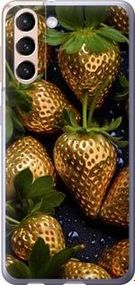 Чохол для Samsung Galaxy S21 з пластику FCh_083724