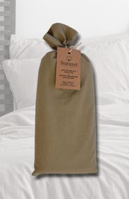 Наволочки Limasso Naturel 50×70 см. Akdeniz  Yesili