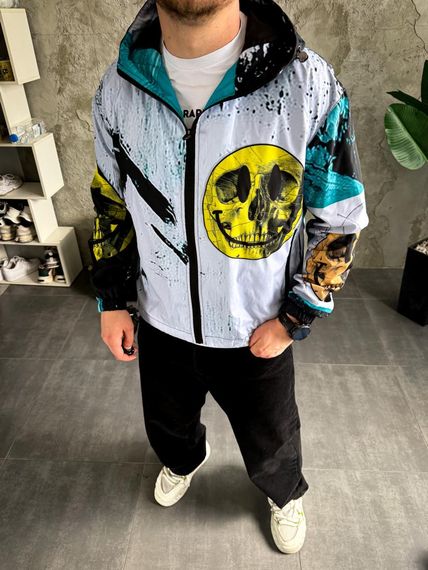 Вітронепроникна куртка DRAPP | Зображення 3