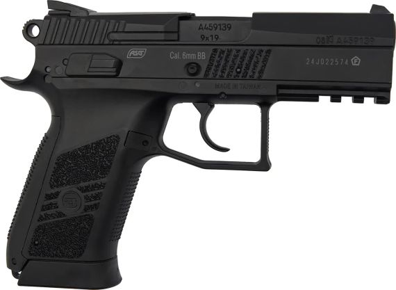 Пістолет страйкбольний ASG CZ75 P-07 Duty 6 мм | Зображення 1