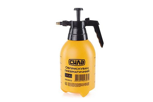 Обприскувач пневматичний 2 л СІЛА 5509021