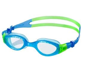 Окуляри для плавання Aqua Speed ​​ETA 642 синій, зелений OSFM 5908217606426