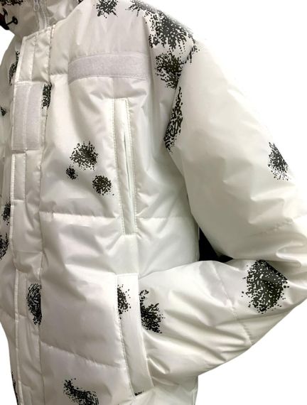 Бушлат №4 оксфорд клякса р. L (48) | Зображення 6