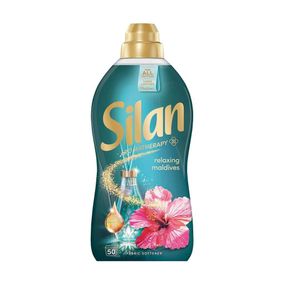 Кондиціонер для білизни Silan Aromatherapy Relaxing Maldives, 50 циклів прання, 1.1 л