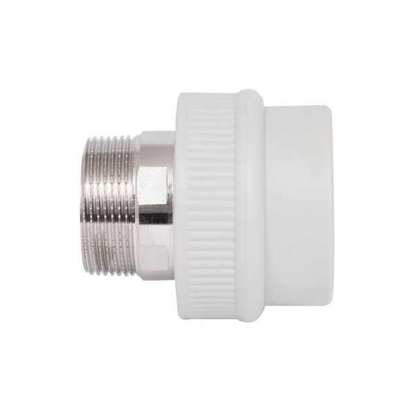 Муфта PPR Thermo Alliance 50х1" 1/2 НР | Зображення 3