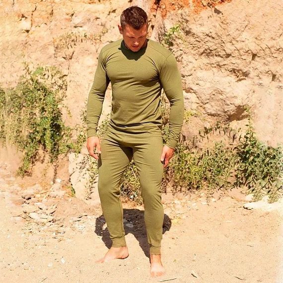 Термобілизна зимова чоловіча, морозостійка, XPRO, SPAIO Survival Line W03 (23457468802_539) | Зображення 2