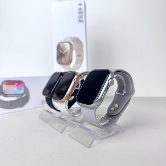 Розумний годинник Smart Hoco Y30 Black | Зображення 2
