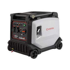 Генератор бензиновий інверторний 3,5/3,8 кВт, електро+ручний старт, STORM INTERTOOL DT-1338