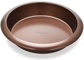 Форма для випічки Fissman Chocolate Ø29.5х5см кругла з антипригарним покриттям