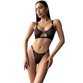 Еротичний комплект Babydoll 44 M/L 1315-2