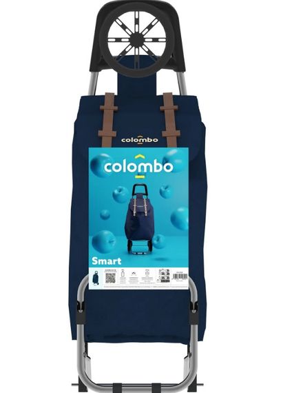 Сумка-візок Colombo Smart Blue (CRL002B) | Зображення 1