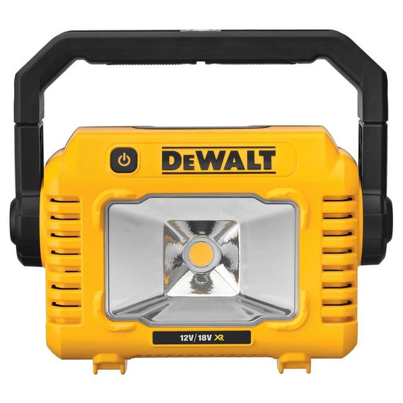 Ліхтар світлодіодний акумуляторний 500/1000/2000Лм DeWALT DCL077 | Зображення 1