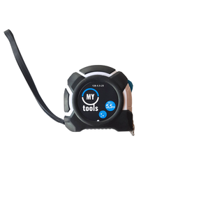 Рулетка измерительная My Tools Power+, 5.5м×25мм