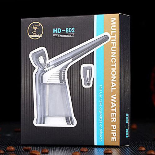 Міні Кальян Походний "Hengda HD-802" | Зображення 4