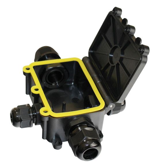 Розподільча коробка М686-4 IP68 з клеммой 24А Ny95506531 | Зображення 2