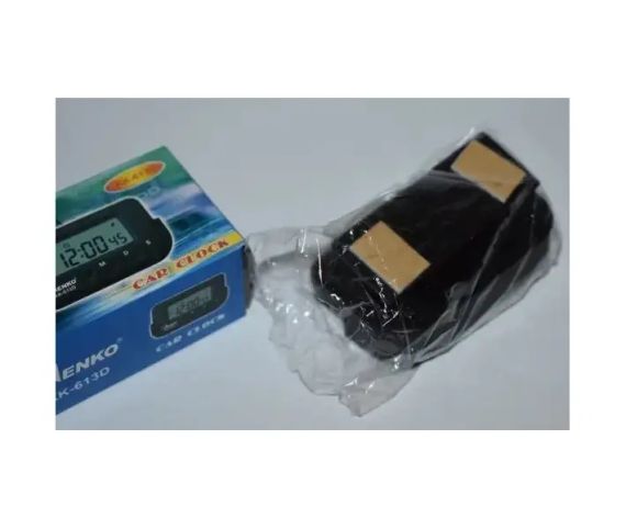 Настільний електронний годинник-секундомір Kenko KK-613D | Зображення 3