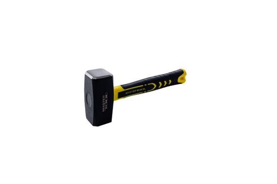 Кувалда Mastertool - 1500 г ручка стекловолокно (02-1215) | Зображення 1