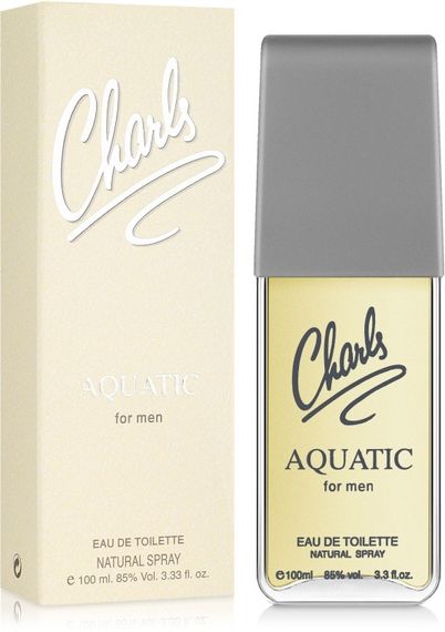 Туалетна вода Туалетная вода Charls Aquatic Sterling 100 мл
