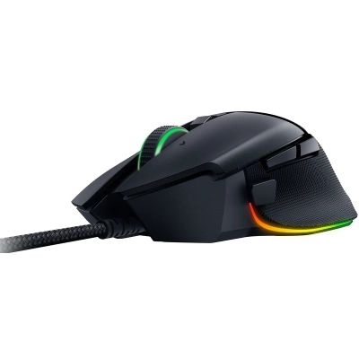Мышка Razer Basilisk V3 USB Black (RZ01-04000100-R3M1) | Зображення 5