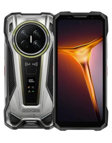 Смартфон DOOGEE V Max 2 16/512GB Silver