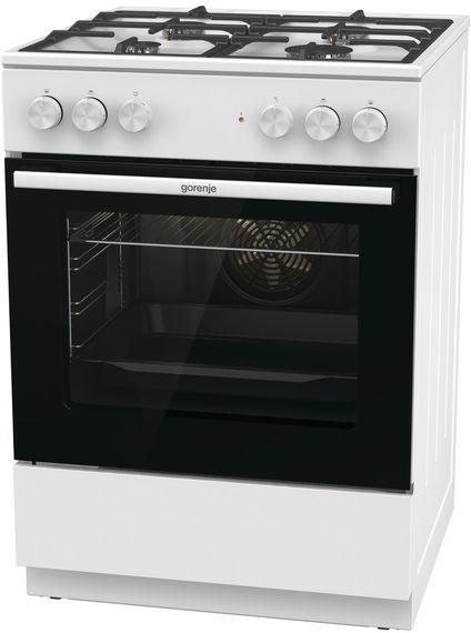 Плита Gorenje комбінована GK6A40WFFM | Зображення 3