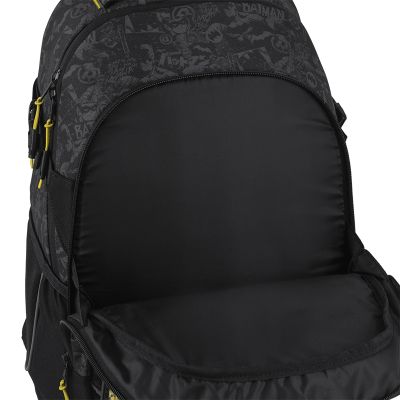 Рюкзак шкільний Kite Education teens 727M DC Batman (DC25-727M) | Зображення 5