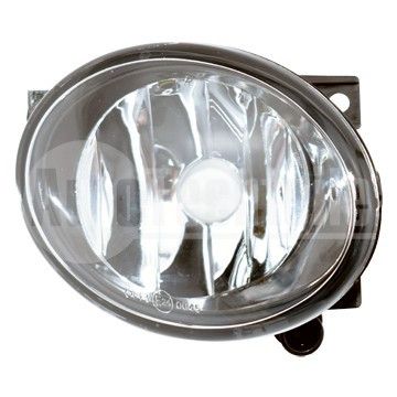 Фара противотуманная правая Mercedes Benz Sprinter W906 06-18/ VW Crafter 06-16, AutoTechteile, 110 8218,