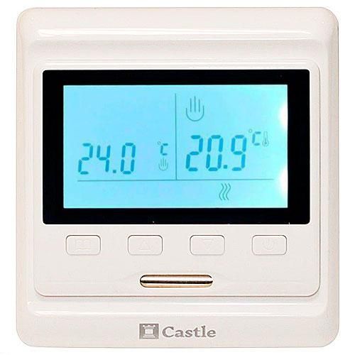 Нагрівальний мат для теплої підлоги Easytherm 200 Вт/м² + терморегулятор програмований 1,5 м2 (300 Вт) | Зображення 5