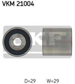 Ролик провідний AUDI, VW (Вир-во SKF) SKF VKM21004 на VW PASSAT (362)