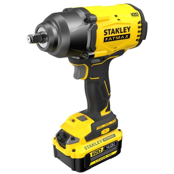 Гайковерт ударный аккумуляторный STANLEY FATMAX SFMCF940M1 | Зображення 2