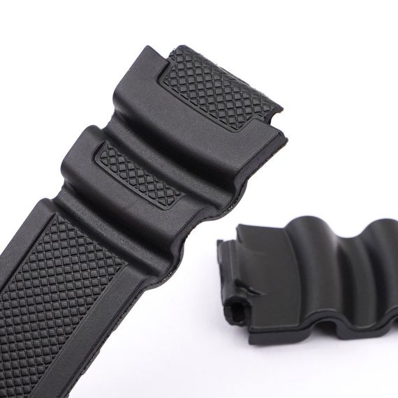 Ремешок для Casio AE-1000W Black SI SI | Зображення 4