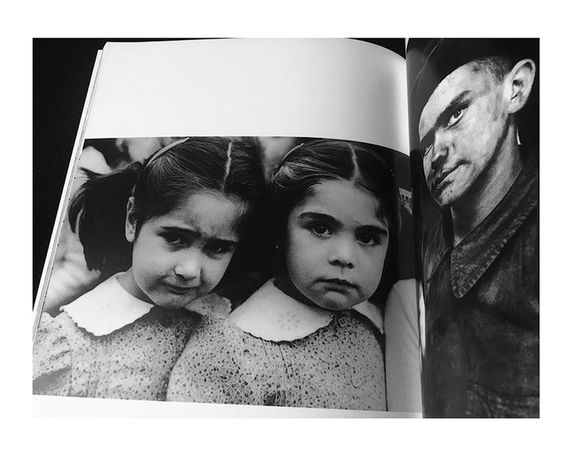 Книга по фотографии Сабина Вайс Sabine Weiss "100 photos de Sabine Weiss pour la liberté de la presse" Б/У | Зображення 6