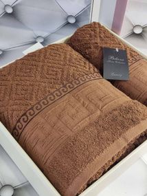 Набір рушників Belizza  83487 Туреччина   Махра