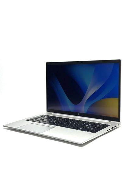 Ультрабук HP EliteBook 855 G8 / 15.6" (1920x1080) IPS / AMD Ryzen 5 Pro 5650U (6 (12) ядер по 2.3 - 4.2 GHz) / 8 GB DDR4 / 256 GB SSD / AMD Radeon RX Vega 7 Graphics / WebCam / Win 10 Pro б/в | Зображення 4