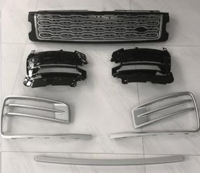 Комплект накладок 2018-2024 (SVA) для Range Rover IV L405 рр