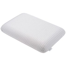 Подушка ортопедична Ardesto Sleepwell ART6040СLP 60х40х12 см біла