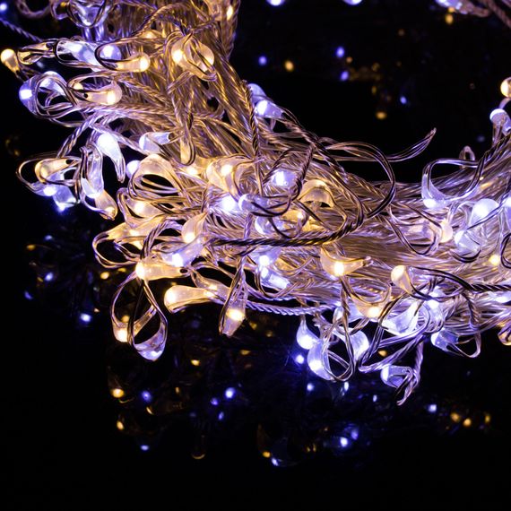 Гірлянда Springos 3 м 300 LED CL0092 Cold White/Warm White | Зображення 5