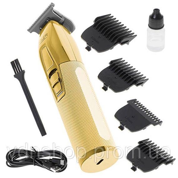 Тример для складної стрижки волосся, Миюча машинка для стрижки Машинка акумуляторна KS-13