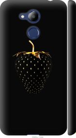 Чохол на Huawei Honor 6C Pro Чорна полуниця "3585m-1358-24368"