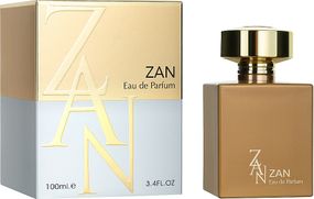 Парфумована вода Fragrance World ZAN женские духи 100 мл