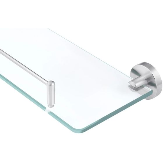 Полиця для ванної кімнати Kroner KRM Edelstahl Klassisch - ESG3707 (CV025661) | Зображення 4