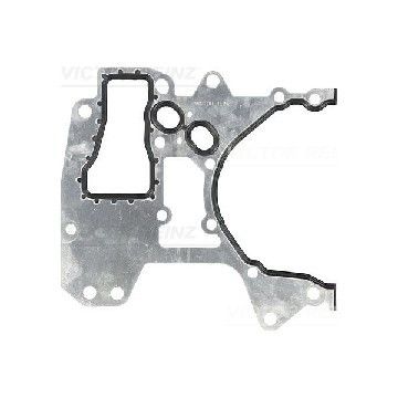 Прокладка передней крышки Chevrolet Aveo/Cruze / Opel Astra/Insignia/Vectra 1.4-1.8 i 00-, Victor Reinz, 71-36609-00,
