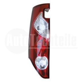 Фонарь задний левый Renault Kangoo 08-, AutoTechteile, 503 0164, 2201188