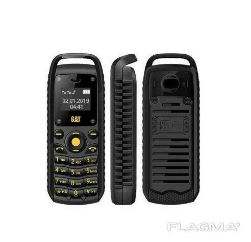 Мини мобильный телефон Gt Star CAT B25 (2 Sim) черный | Зображення 2