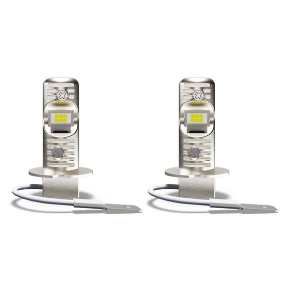 Комплект світлодіодних ламп Osram 64151DWESY-HCB H3 12V 6500K LEDriving HL EASY | Зображення 1