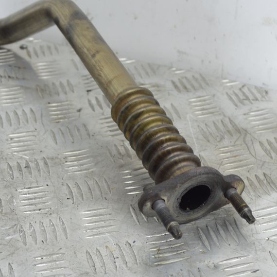 Трубка EGR 2.2 DCI Nissan Almera Tino 2001-... Шланг патрубок ЕГР Ніссан Альмера | Зображення 1