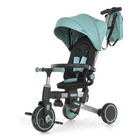 Детский трехколесный велосипед TRIGO ME 1226 Jade Green, до 25 кг