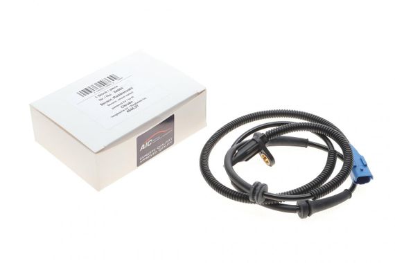 Датчик ABS передний Citroen C2 C3 Peugeot 1007 03- 54869 | Зображення 1