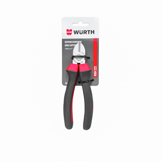 Бокорізи, 180 mm, RED STRIPE | Зображення 1