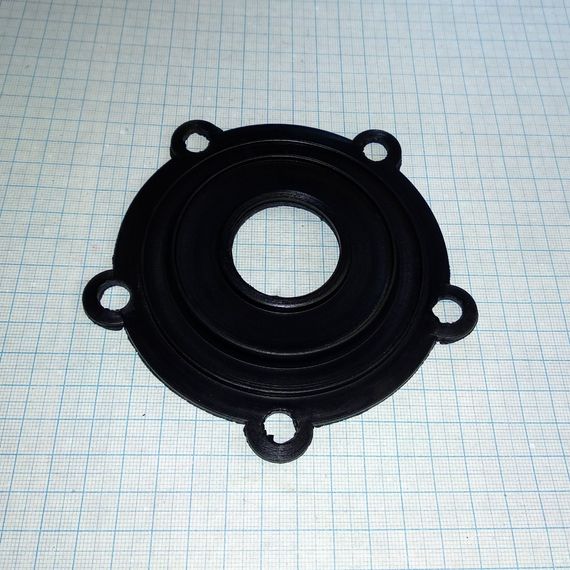 Прокладка резиновая для бойлера Ariston (большая)